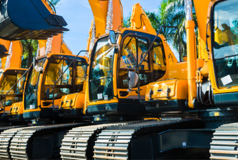 The Role of Heavy-Duty Equipment in Ghana’s Development