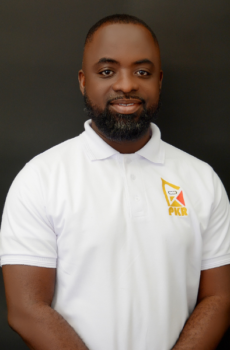 Mr. Elvis Nyarko Anipah
