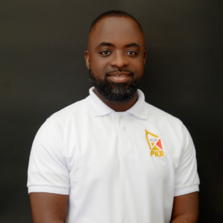 Mr. Elvis Nyarko Anipah
