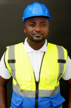 Mr. Caleb Boakye Baah